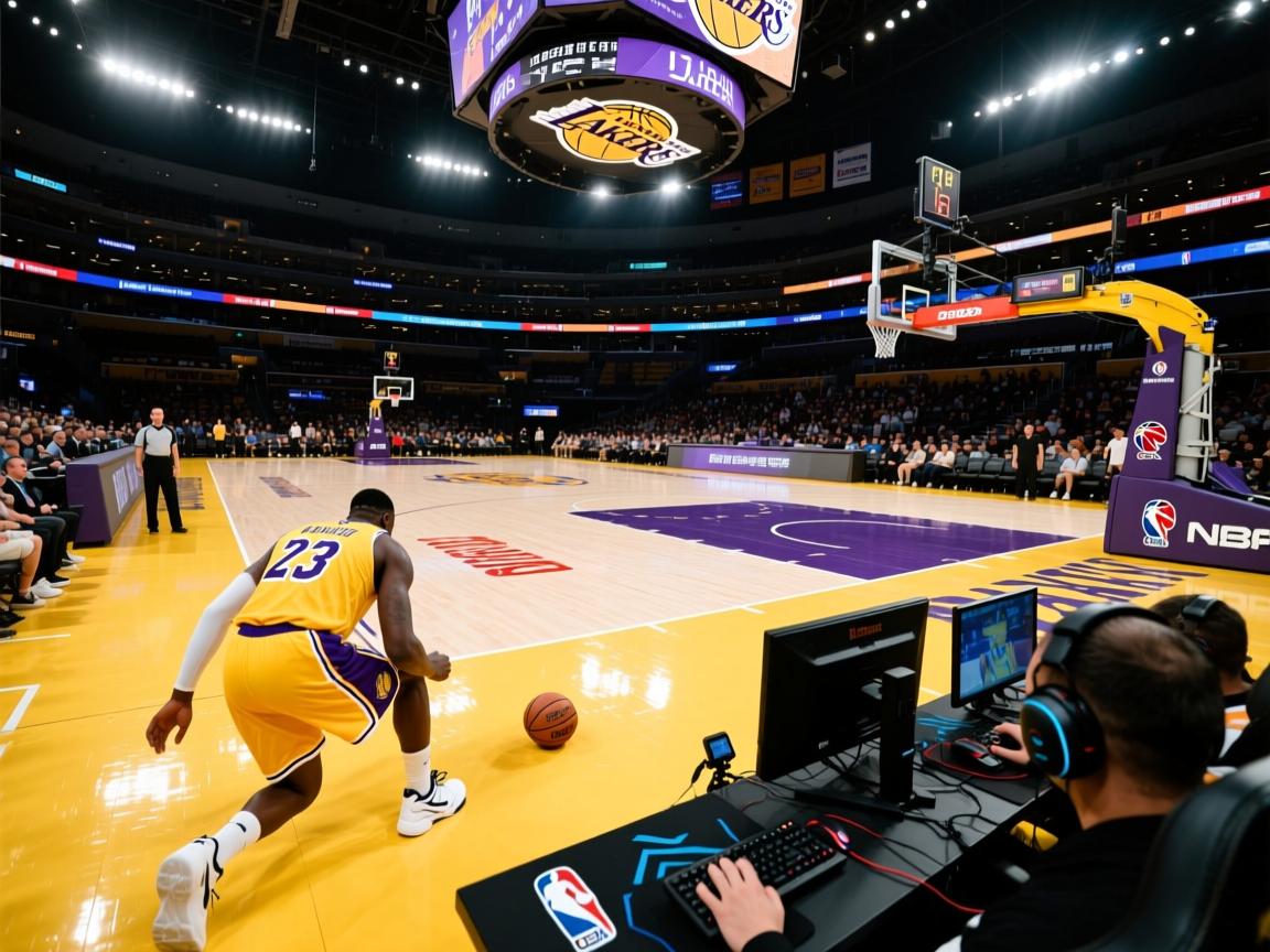 湖人遭遇连败,季后赛前景堪忧 第2张