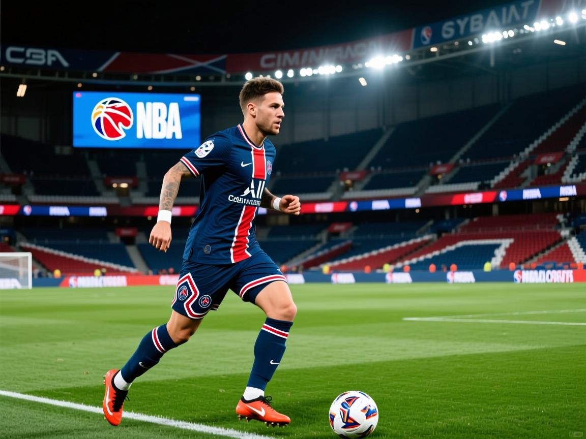 巴黎圣日耳曼在法甲联赛中继续领跑