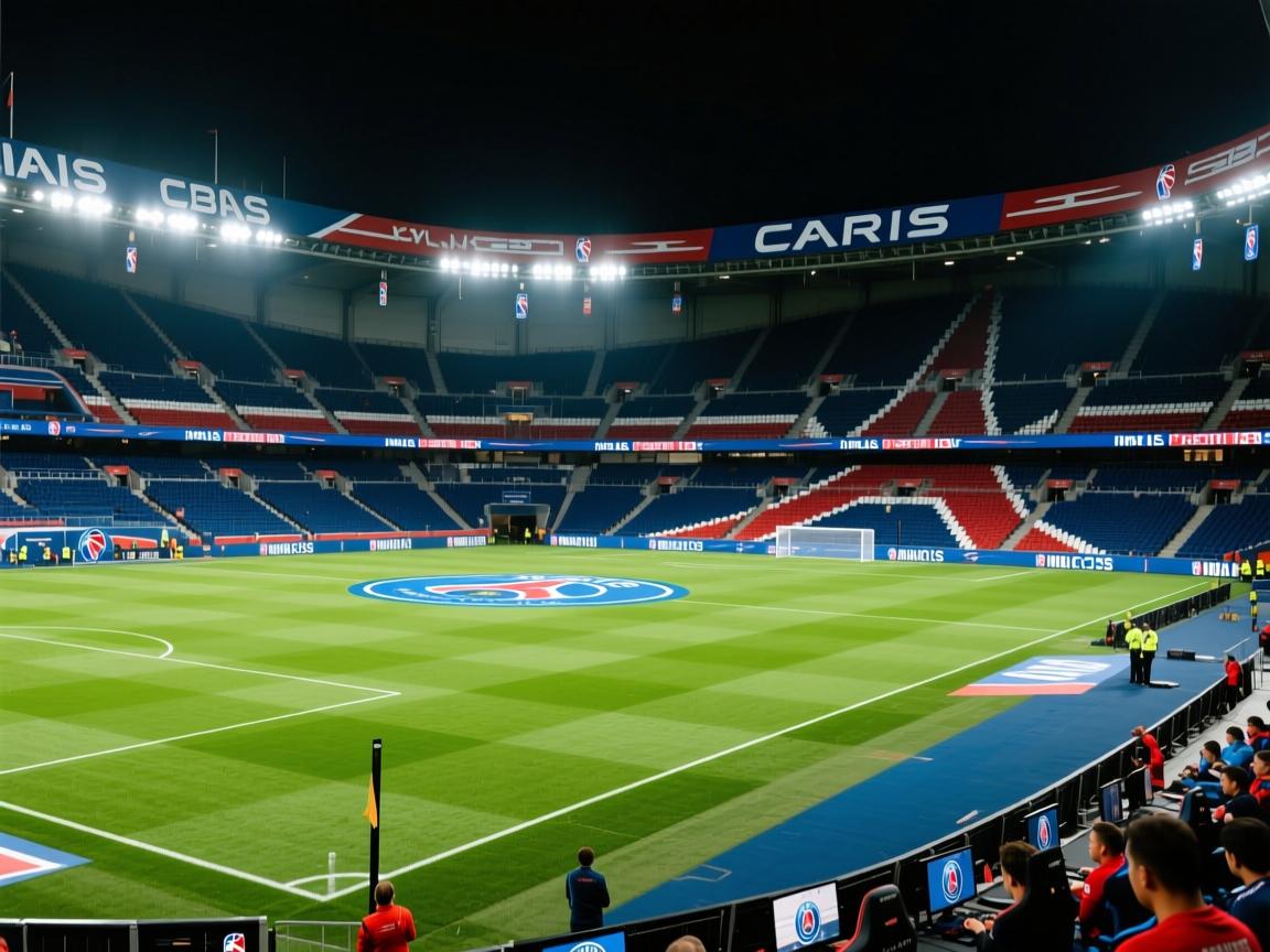 巴黎圣日耳曼在法甲联赛中继续领跑 第2张