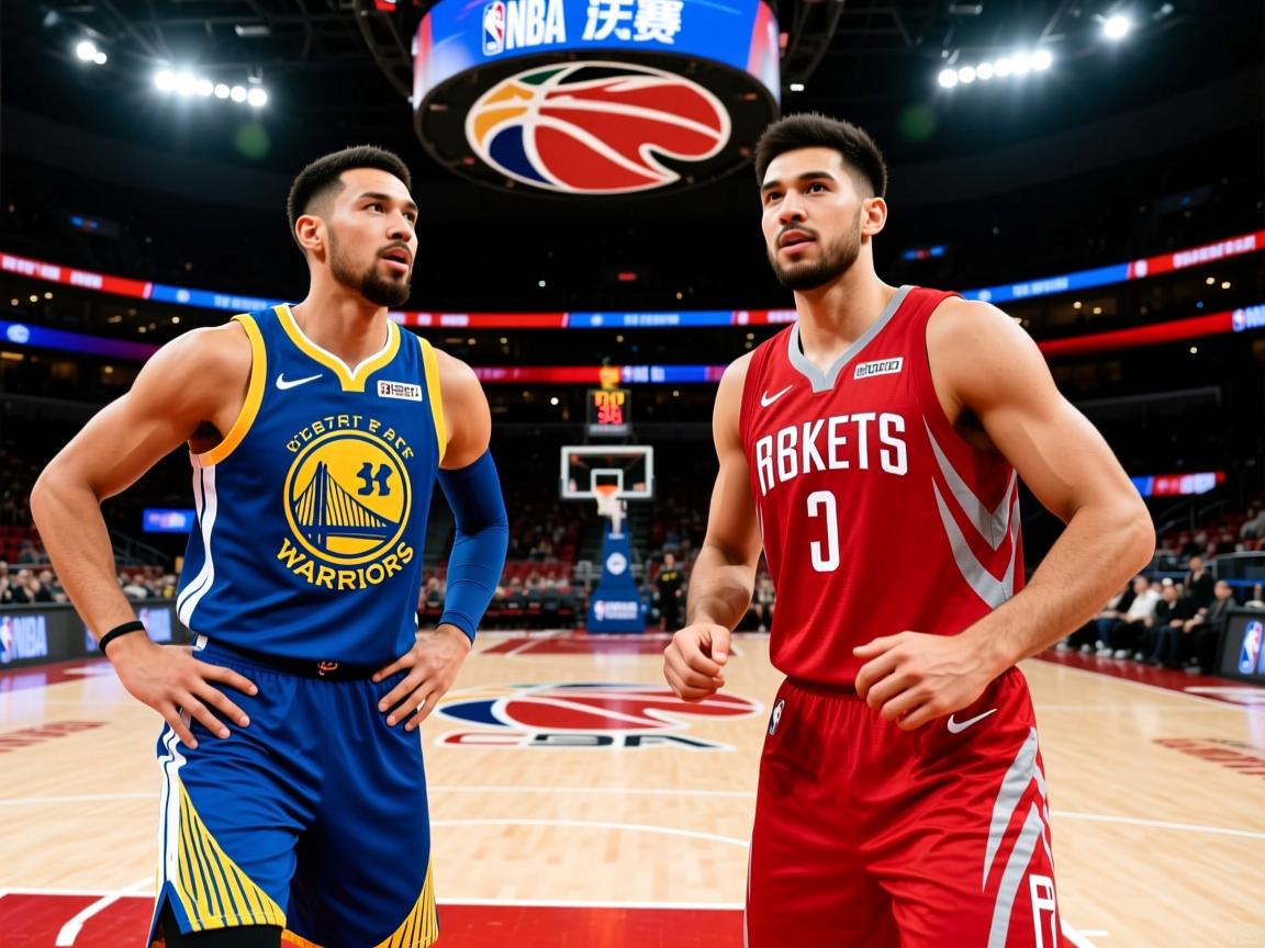 勇士再度逆转火箭，取得系列赛1-0领先