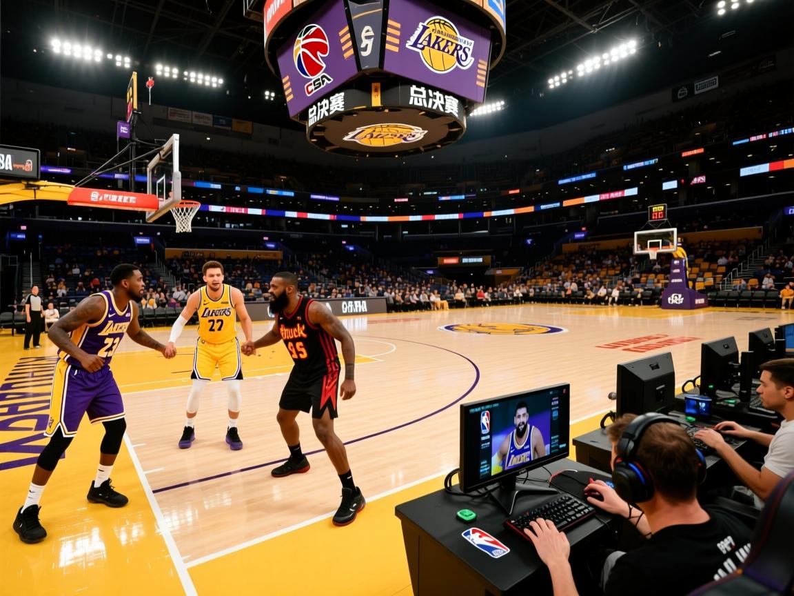 热火再胜湖人，总决赛领先  第2张