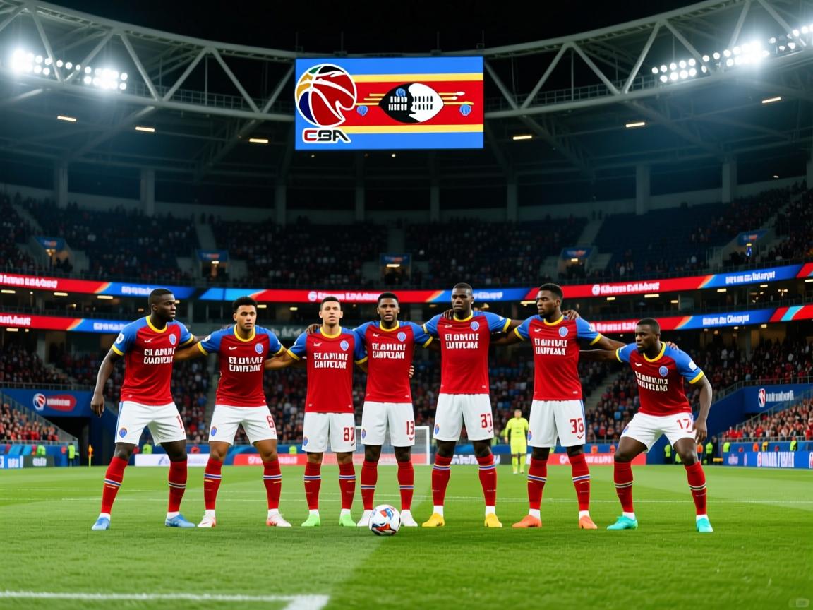 斯威士兰队在欧洲预选赛中实力无敌  第2张