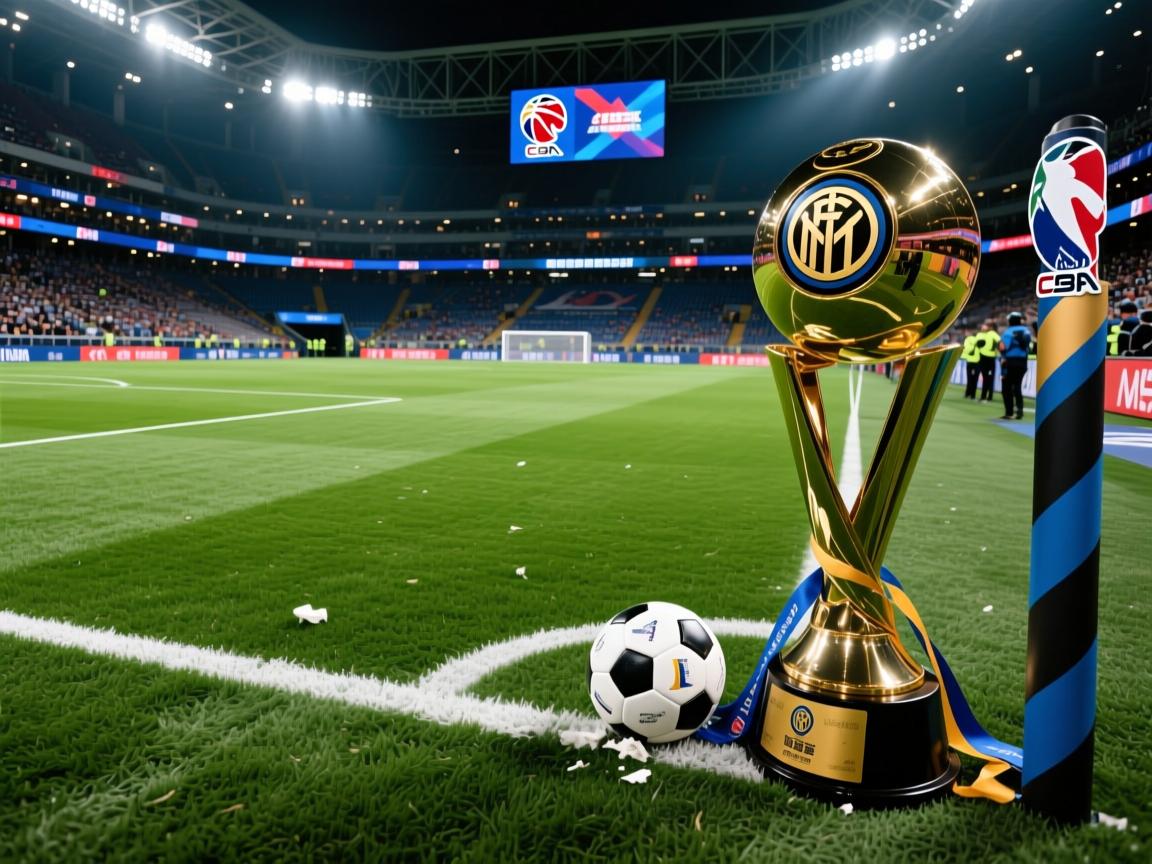 3:4！连续3轮点球罚丢，国米超级杯半决赛出局，丢掉赛季第一冠