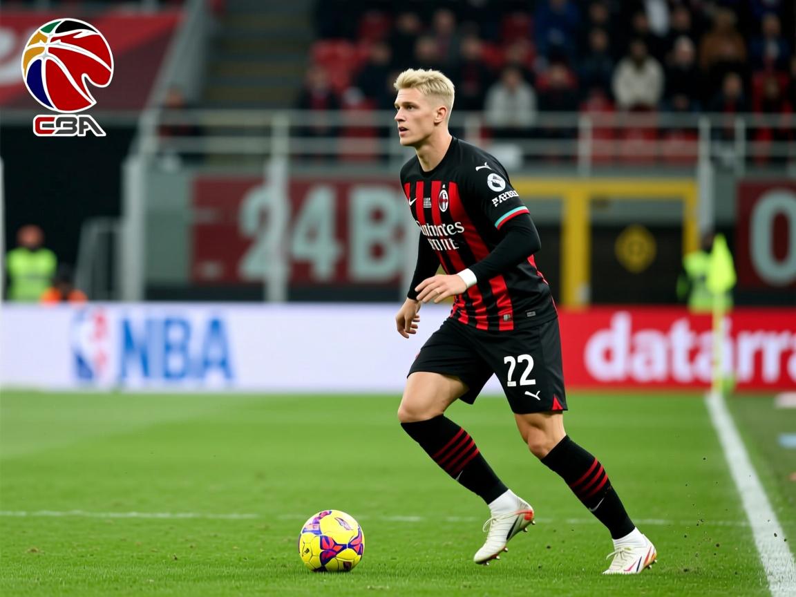 AC米兰0-2出局：替补中卫被霍伊伦德碾压，阿囧巧妇难为