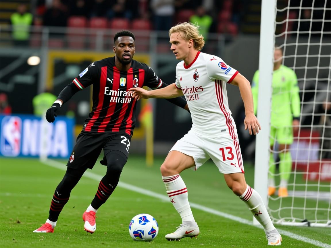 AC米兰0-2出局:替补中卫被霍伊伦德碾压,阿囧巧妇难为 第2张