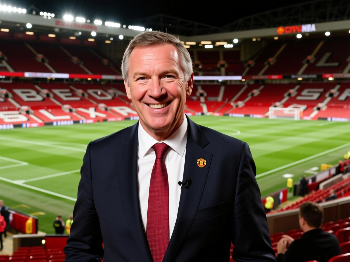 弗格森：曼联或许还得等十年才能赢英超阿莫林很出色  第2张