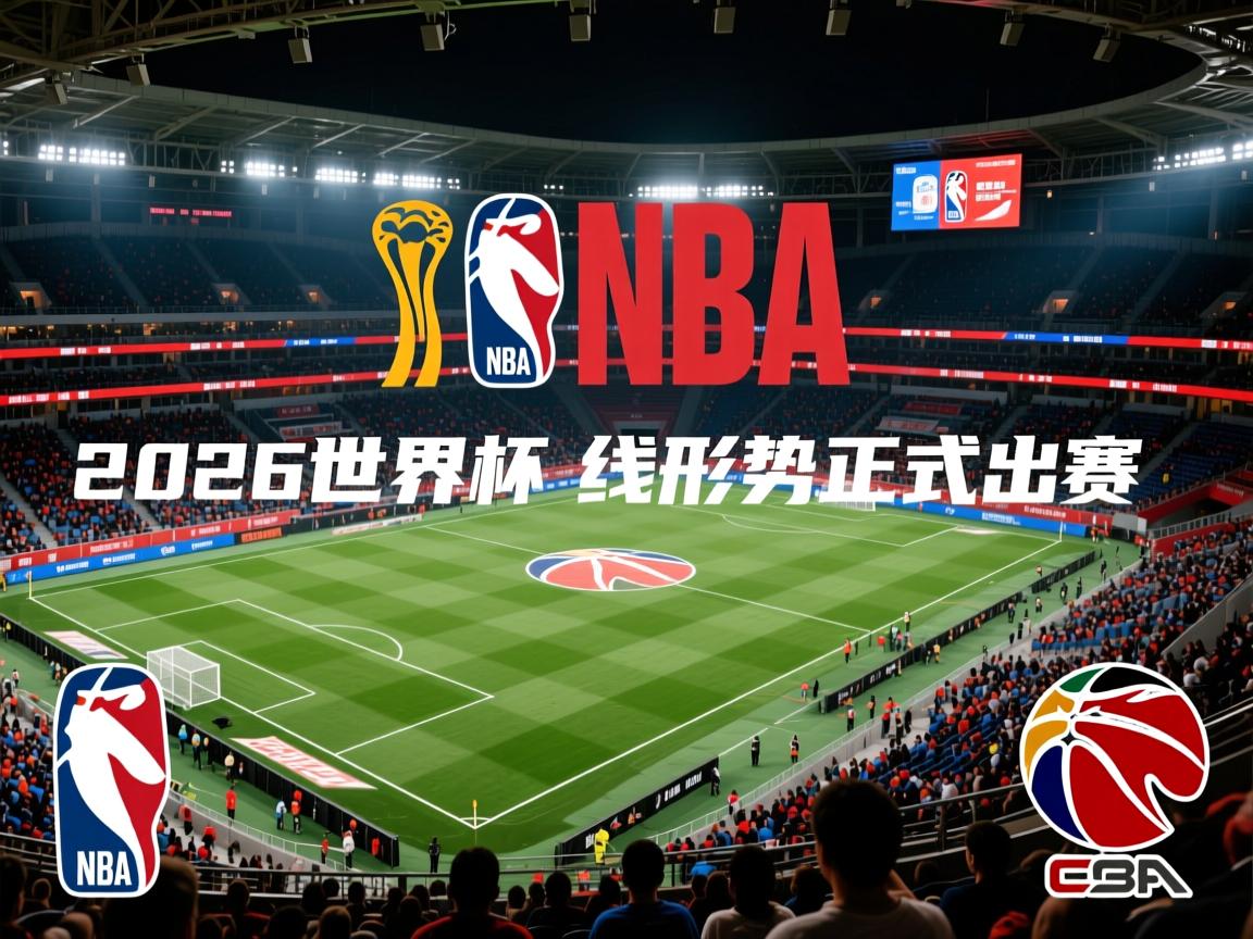 2026世界杯出线形势正式出炉 第2张