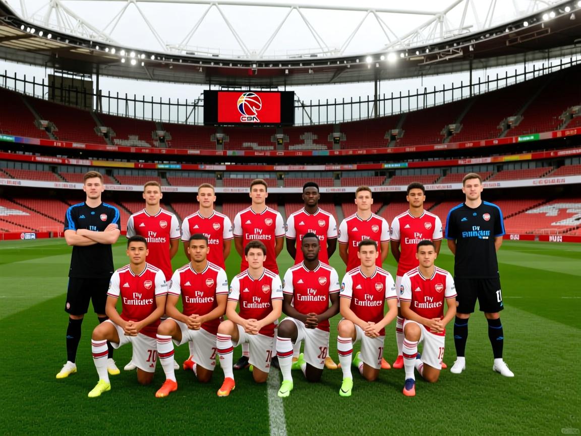 英超阿森纳年轻阵容表现评估  第2张