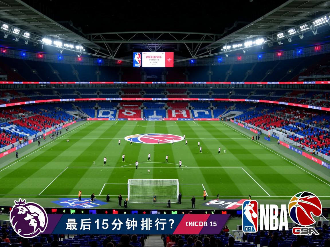 英超最后15分钟进球排行  第2张