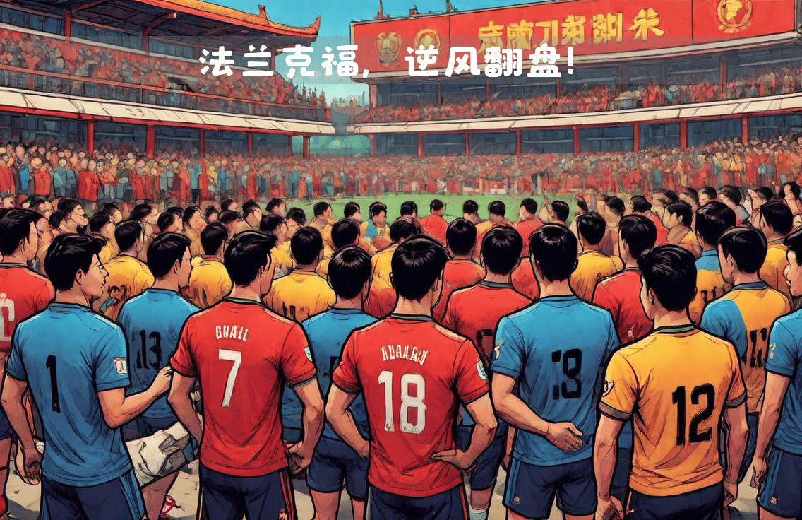 法兰克福客场大胜，冲击前四位置(法兰克福客场大胜,冲击前四位置球员)