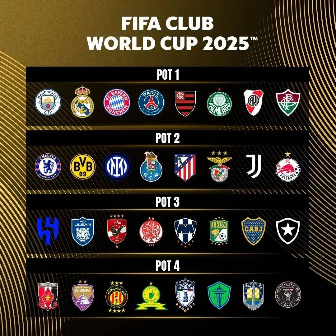 关于曼城追平皇马！FIFA俱乐部排名更新，拜仁升至第二，巴萨上榜的信息